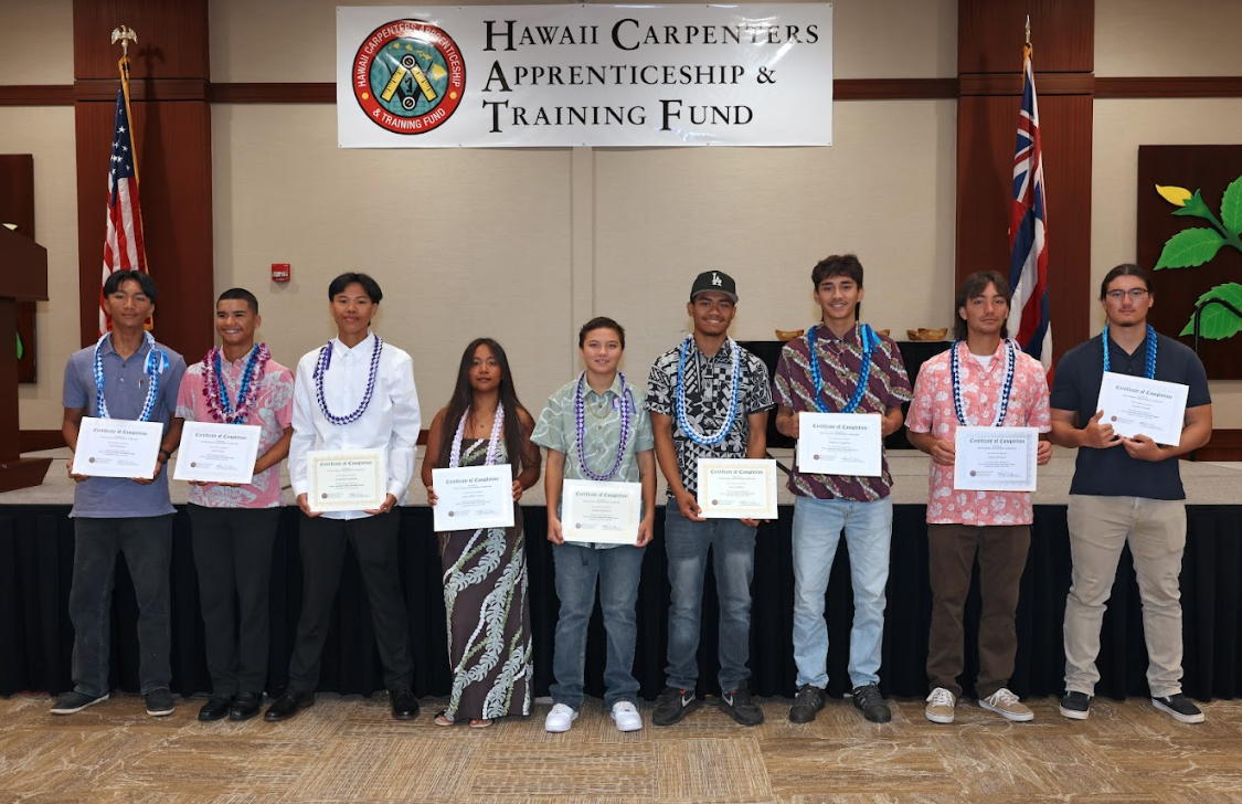 HCATF Summer Program completion